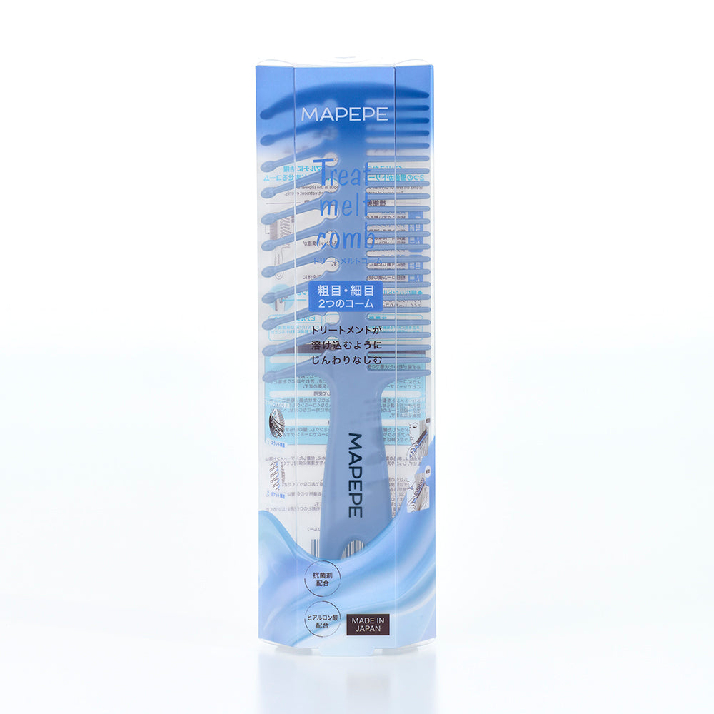 MAPEPE Treat Melt Comb – TAKASHIMA 高島生活館