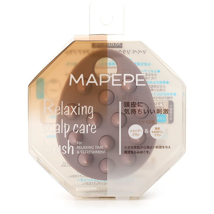 Mapepe Relaxing Scalp Care Brush