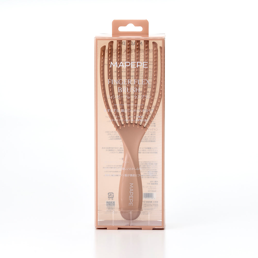 MAPEPE Finger Flex Brush [New Color]