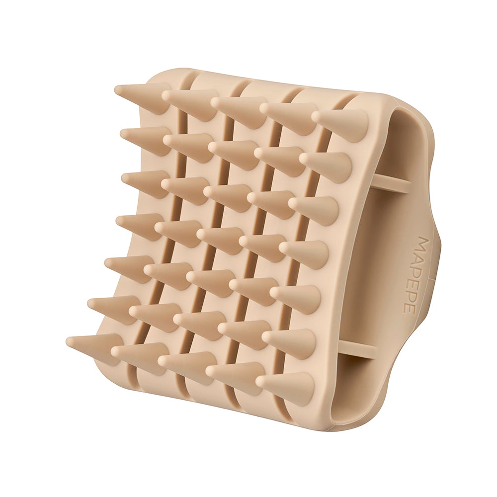 MAPEPE Silicone scalp brush [New Color]