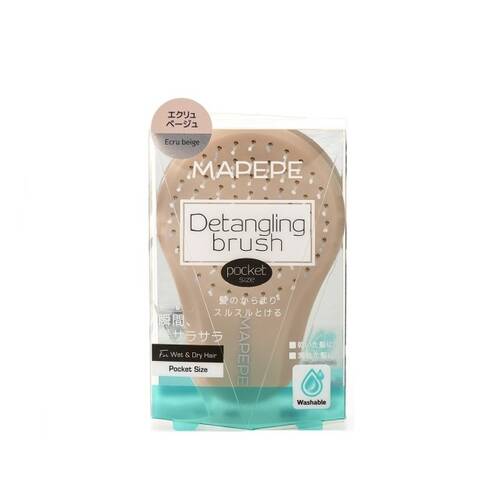 Mapepe Detangling Brush [Pocket Size] (limited)