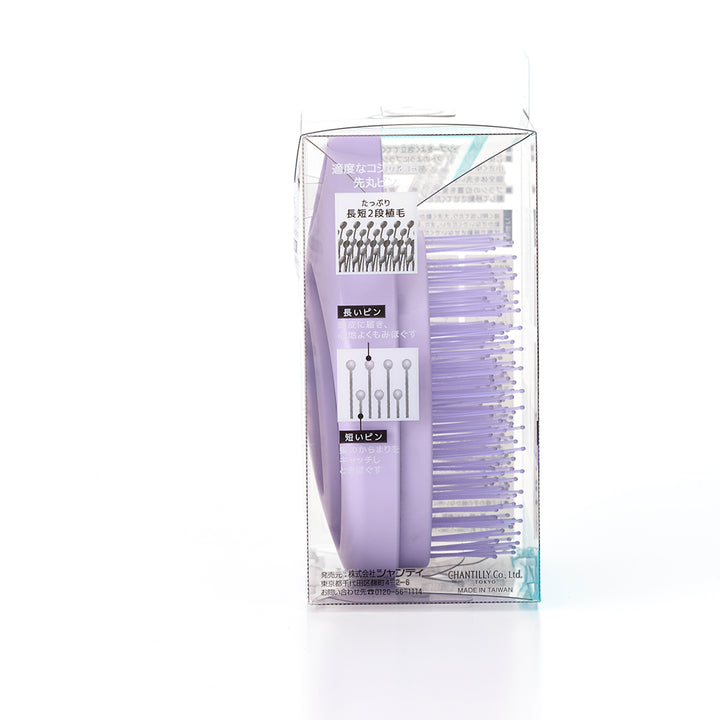 MAPEPE Detangling Shampoo Brush 3D [New]