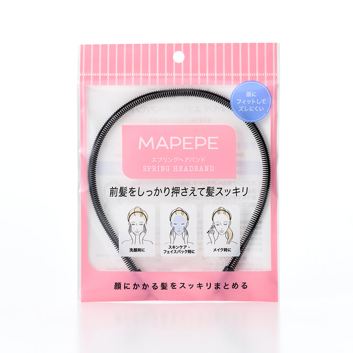 MAPEPE Spring Hairband