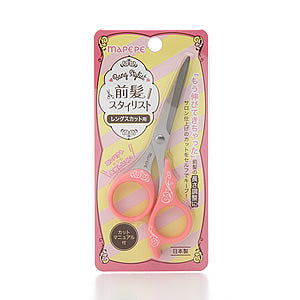 Mapepe Bangs Stylist For Length Cut