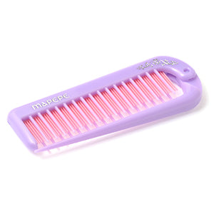 Mapepe folding comb