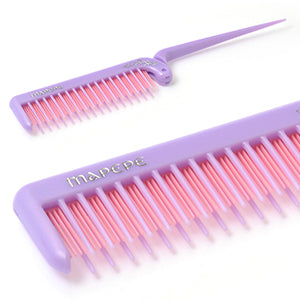 Mapepe folding comb