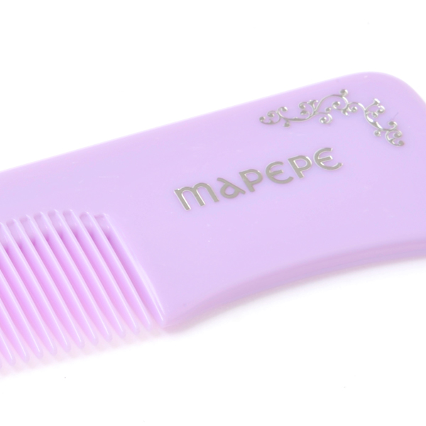 MAPEPE Bangs Comb