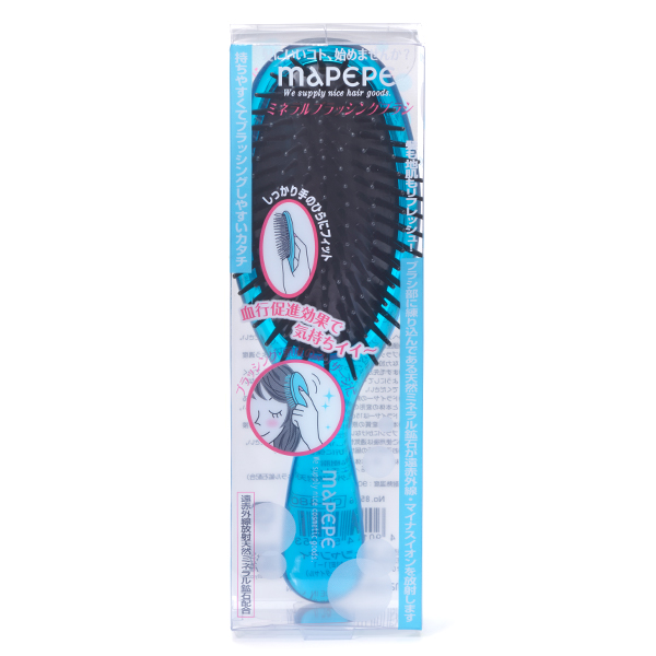 MAPEPE Mineral Brushing Brush