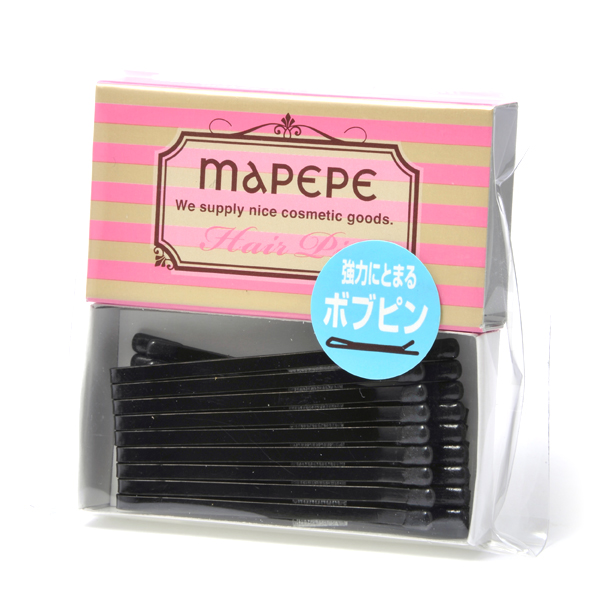 Mapepe Bob Pin 17Pcs
