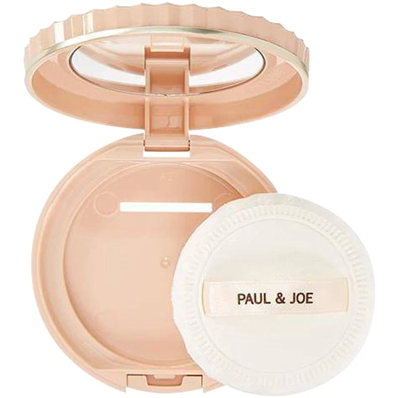 PAUL&JOE Setting Powder Case