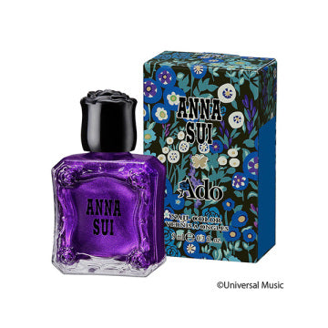ANNA SUI × Ado- ANNA SUI NAIL COLOR [Limited]