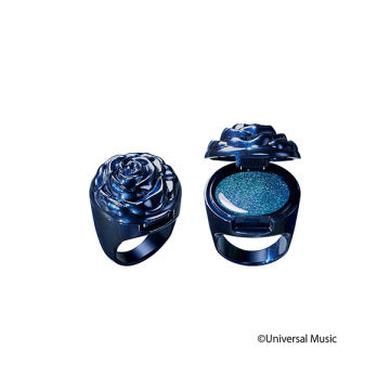 ANNA SUI × Ado- ANNA SUI RING LIP BALM A 100 [Limited]