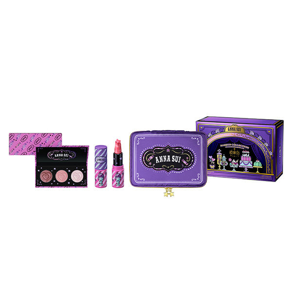 ANNA SUI MAKEUP COLLECTION (Limited Edition)