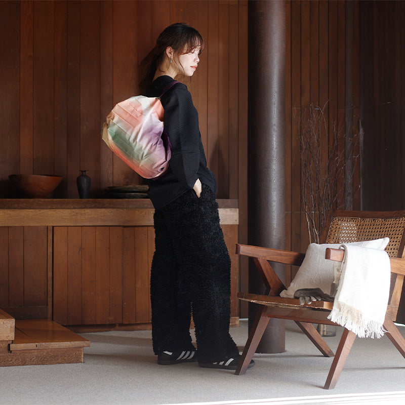 Shupatto Compact Bag M – TAKASHIMA 高島生活館