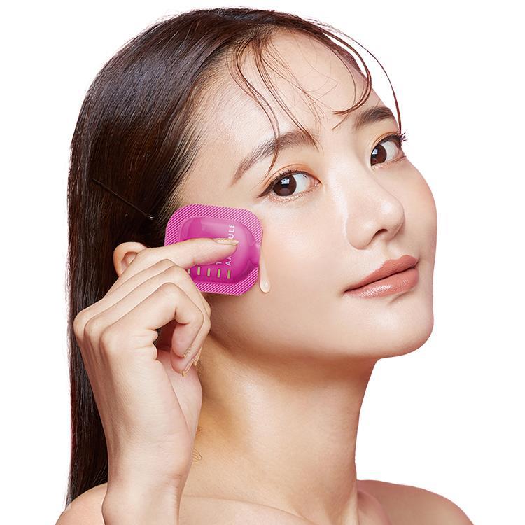 THE AMPOULE Plump Ampoule -VC+Microneedle- [New] – TAKASHIMA 高島