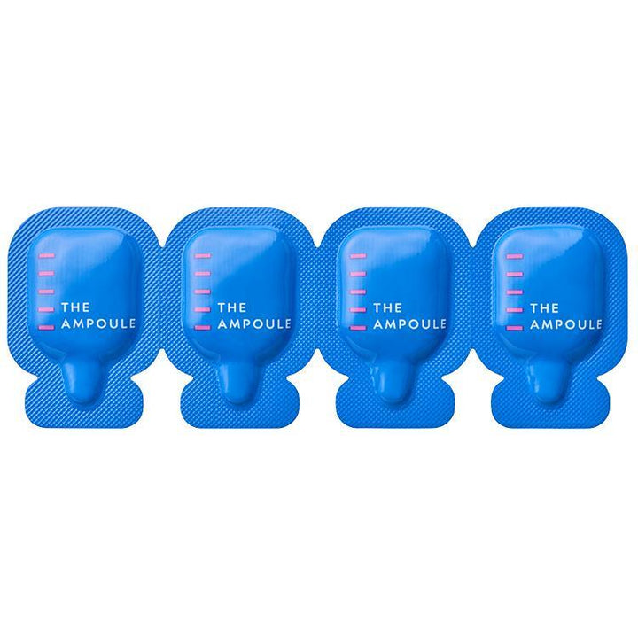 THE AMPOULE Glow Ampoule -Hyaluronic Acid- [New]