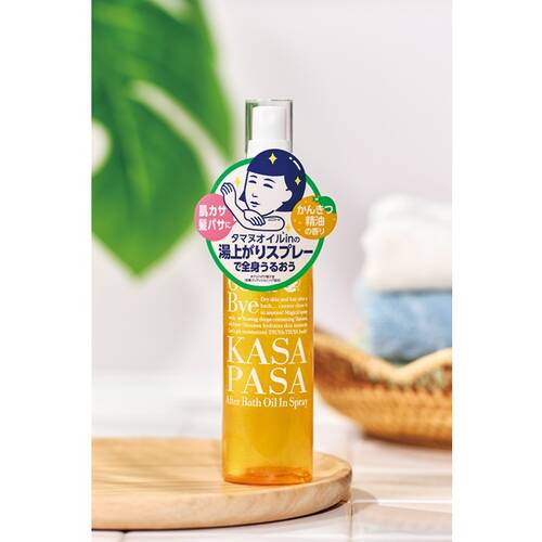Keana Nadeshiko After-Bath Spray [New]