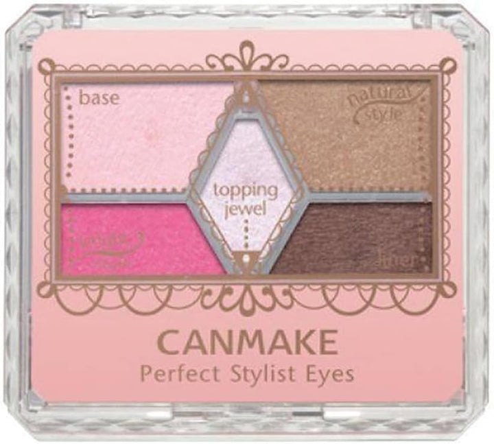 CANMAKE Perfect Stylist Eyes N