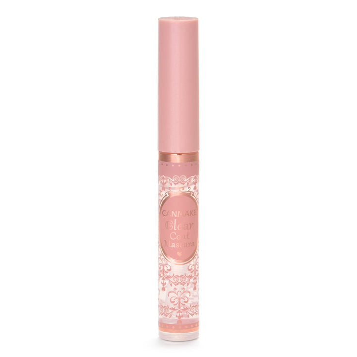 CANMAKE Clear Coat Mascara