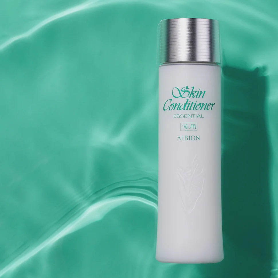 化粧水・ローション・トナー ALBION Skin Conditioner 390ml ALBION SKIN CONDITIONER ESSENTIAL N – TAKASHIMA 高島生活館