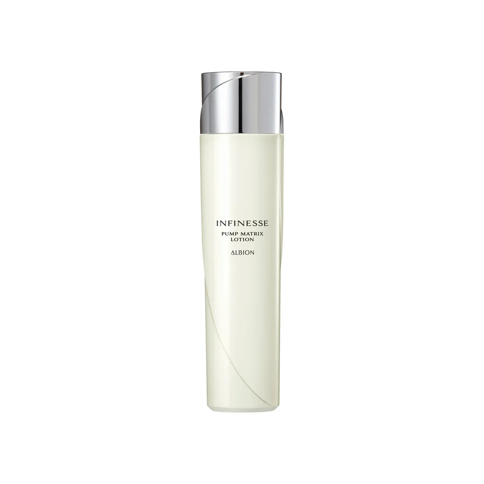 ALBION INFINESSE  PUMP MATRIX LOTION