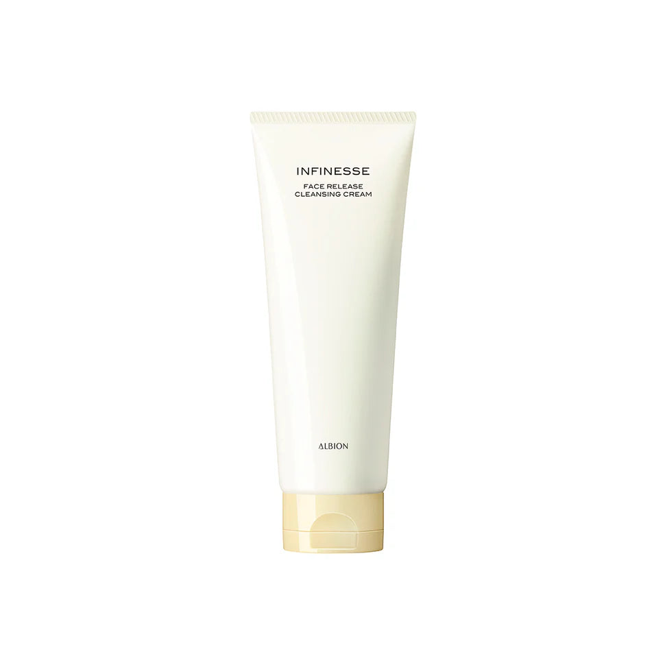 ALBION INFINESSE FACE RELEASE CLEANSING CREAM