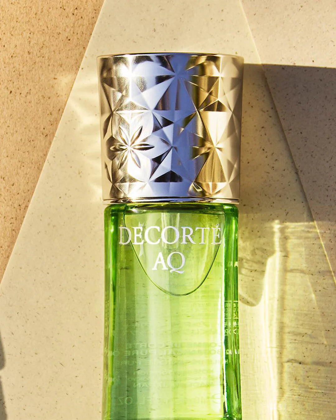 DECORTE AQ Botanical Pure Oil