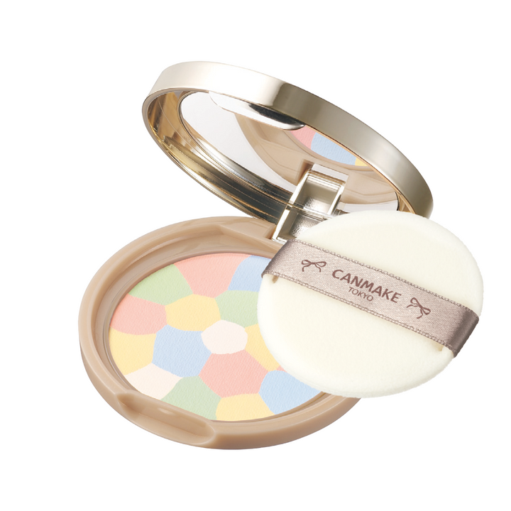 CANMAKE Marshmallow Finish Powder Abloom 