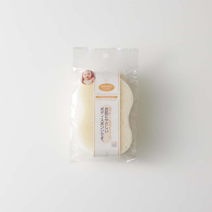 MARNA Soft Body Sponge