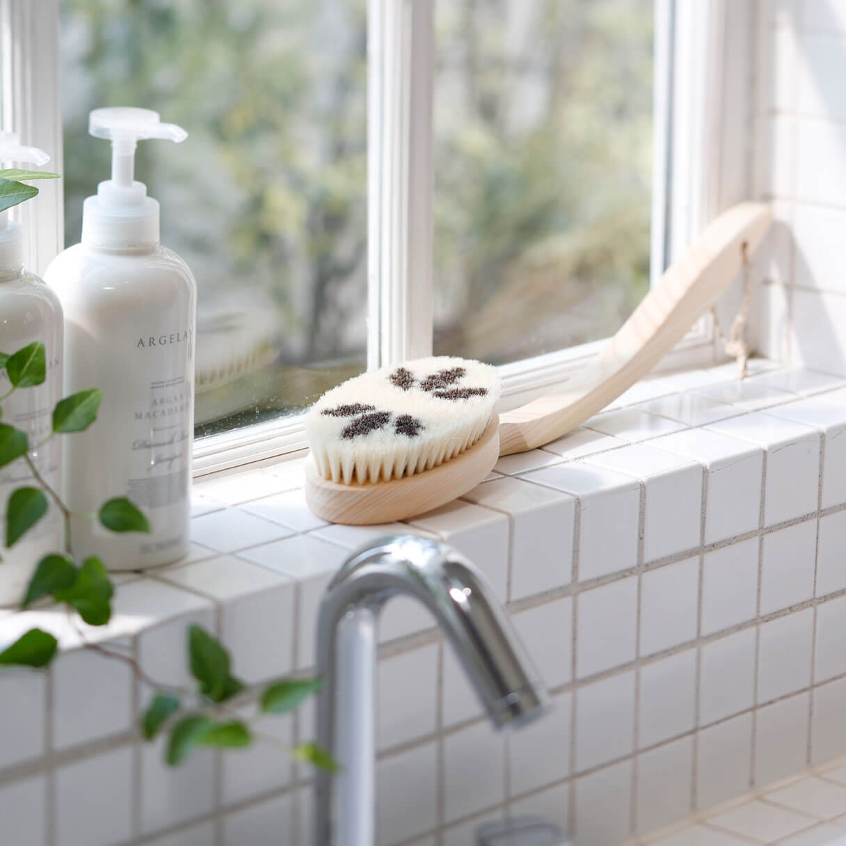 MARNA Body Brush - Thumbnail 5