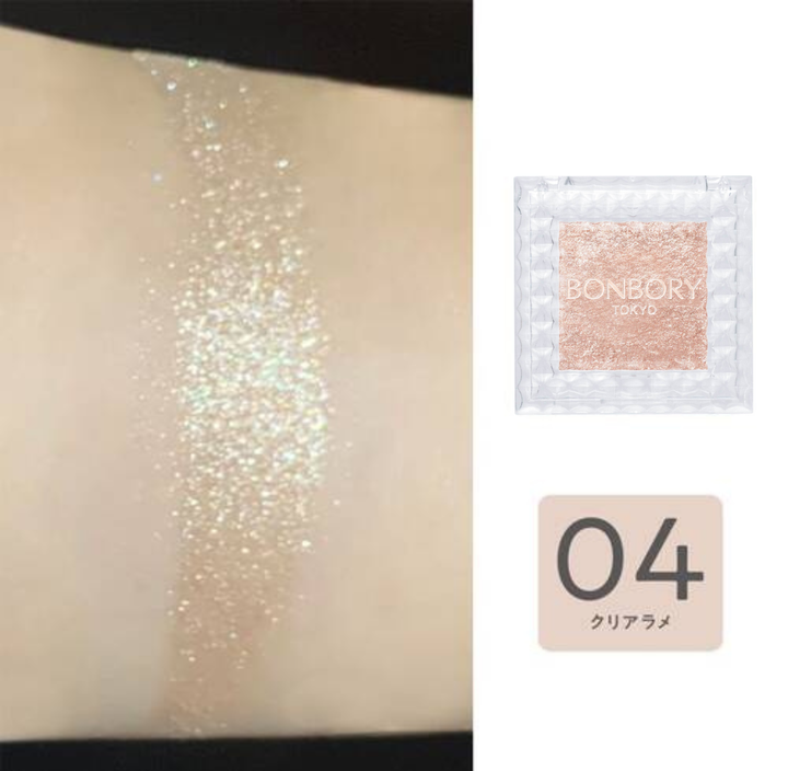 BONBORY Single Color Eye Shadow