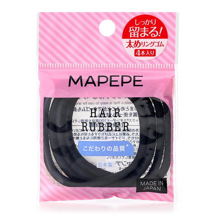 MAPEPE Ring Hair Tie 4Pcs