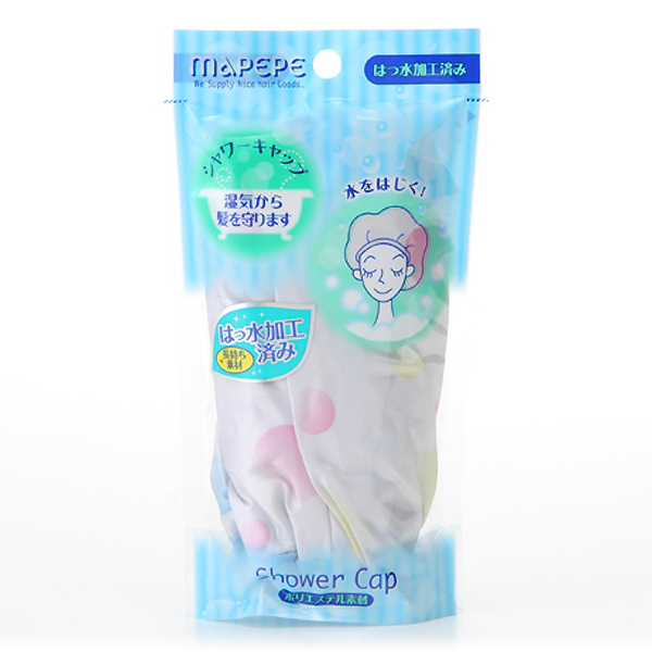 MAPEPE Shower Cap Polyester