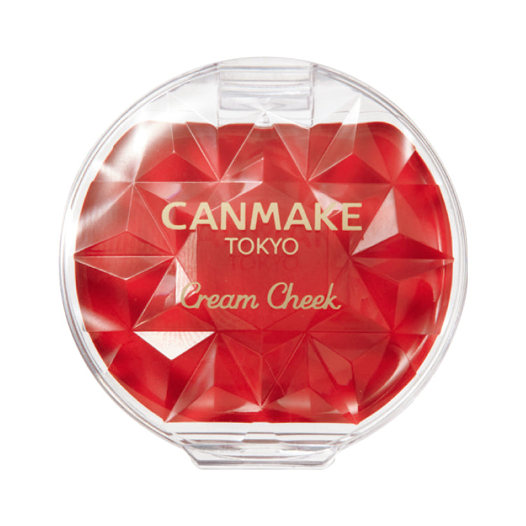 CANMAKE Cream Cheek (Clear Type)