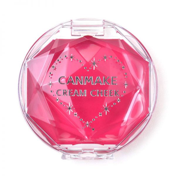 CANMAKE Cream Cheek (Clear Type)