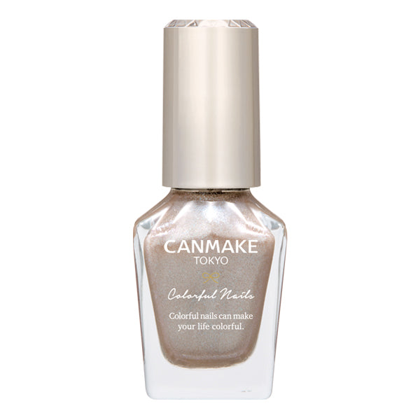 CANMAKE Colorful Nail [New Color Available]