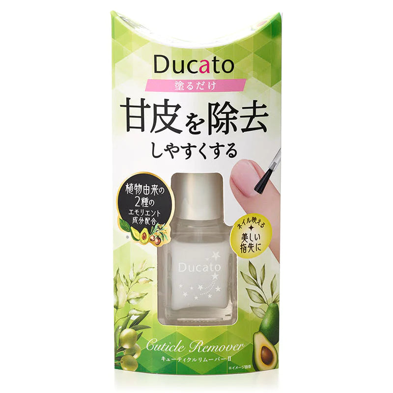 Ducato Cuticle Remover 2