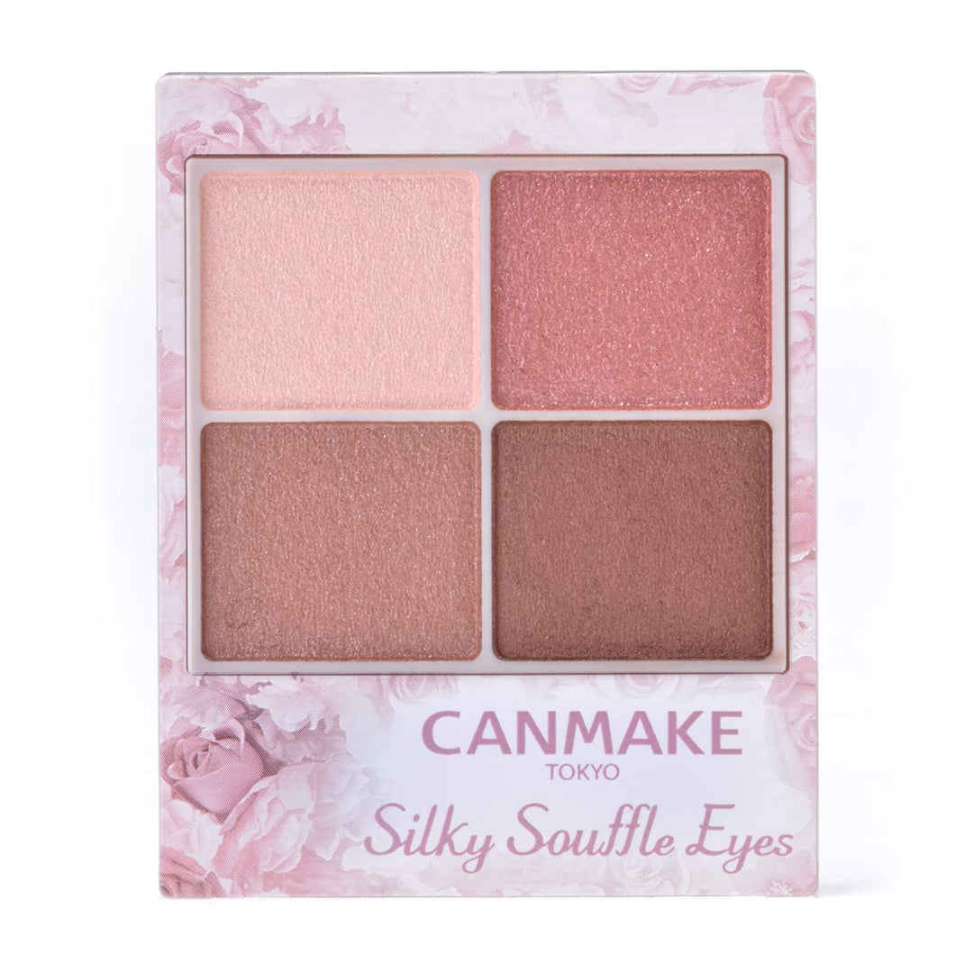 CANMAKE Silky Souffle Eyes