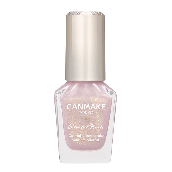 CANMAKE Colorful Nail [New Color Available]