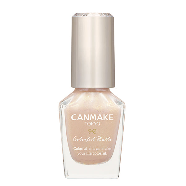 CANMAKE Colorful Nail [New Color Available]