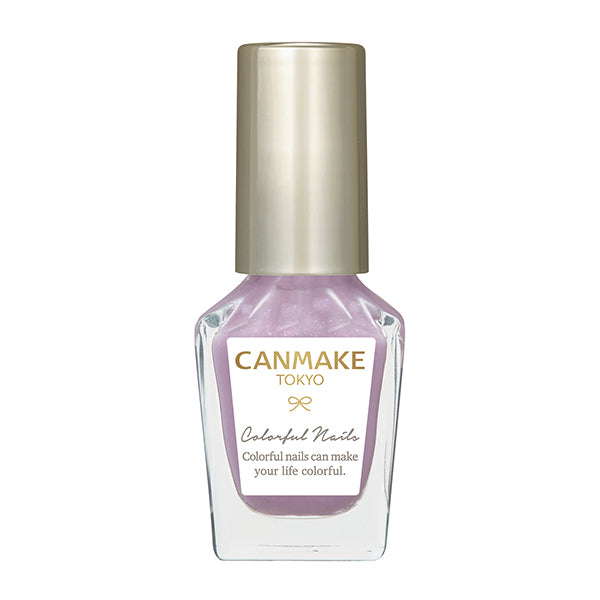 CANMAKE Colorful Nail [New Color Available]