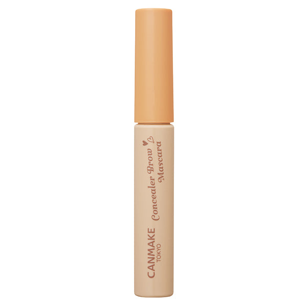CANMAKE Concealer Brow Mascara [New Color]