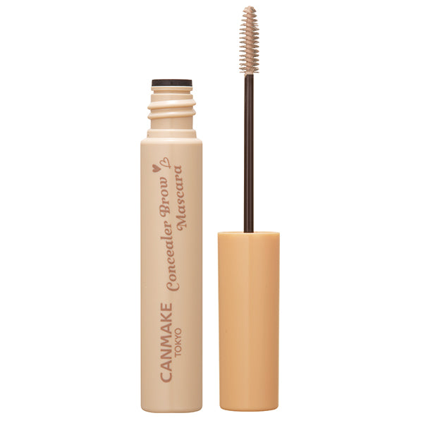 CANMAKE Concealer Brow Mascara [New Color]