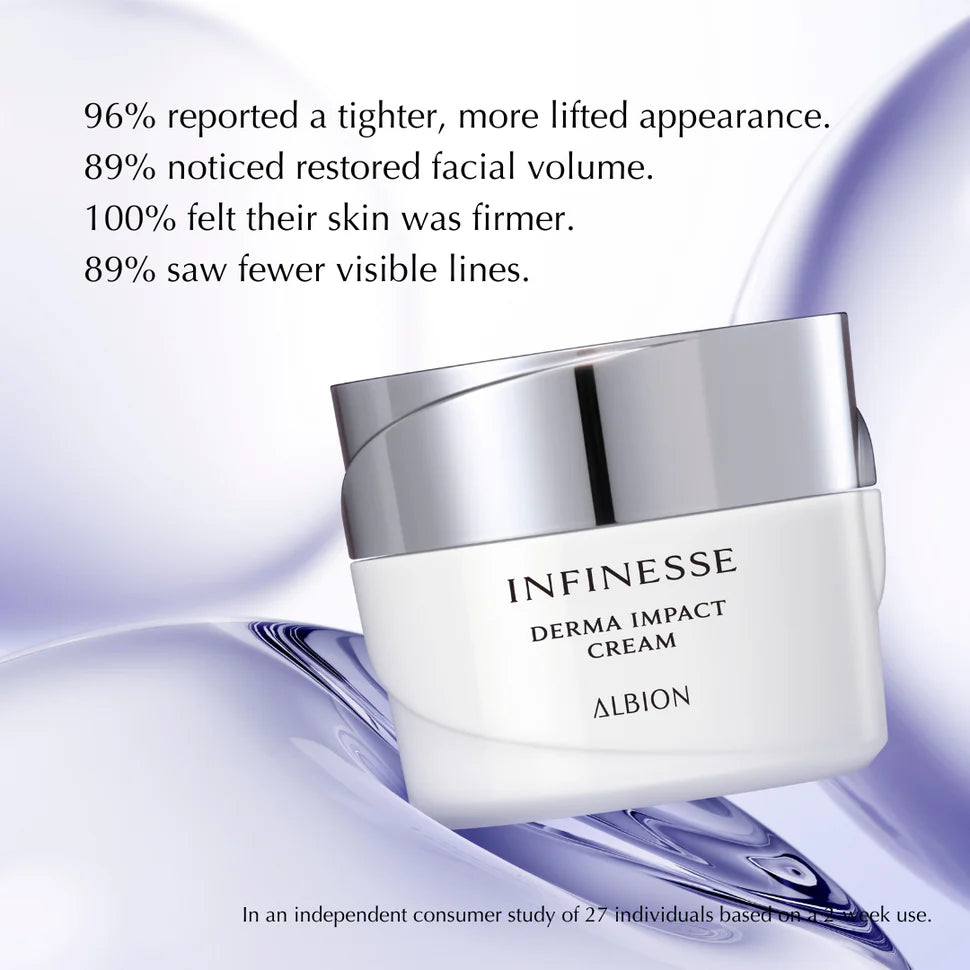 ALBION INFINESSE DERMA IMPACT CREAM – TAKASHIMA 高島生活館 ALBION INFINESSE DERMA IMPACT CREAM – TAKASHIMA 高島生活館