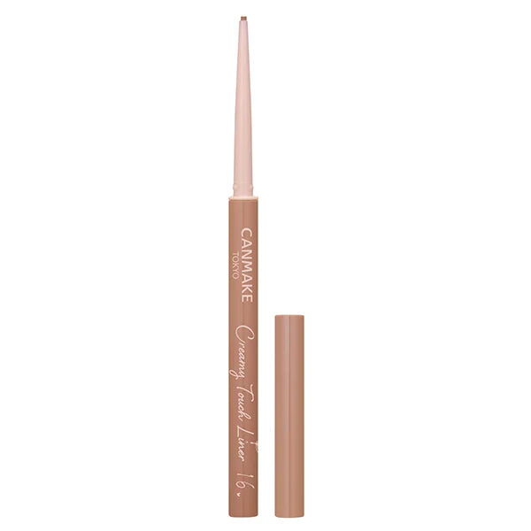 CANMAKE Creamy Touch Liner [New Color]