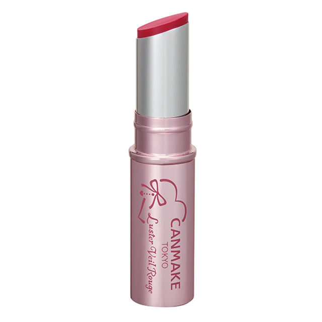 Canmake Luster Veil Rouge [NEW COLOR]
