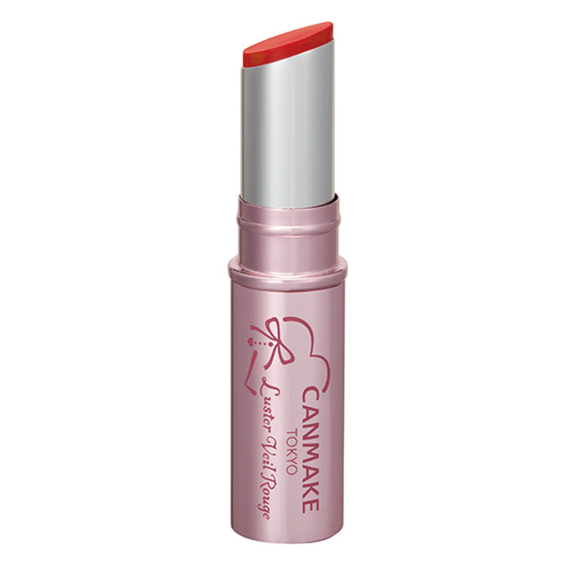 Canmake Luster Veil Rouge [NEW COLOR]