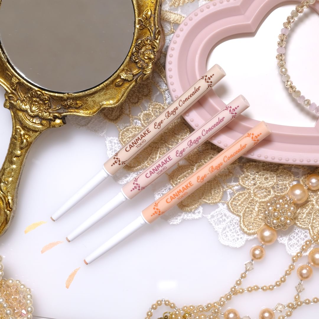 カナンガ フランカ ベルジュ 100ml CANMAKE Eye-Bags Concealer [New Color] – TAKASHIMA 高島生活館