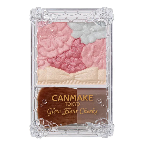 CANMAKE Glow Fleur Cheeks