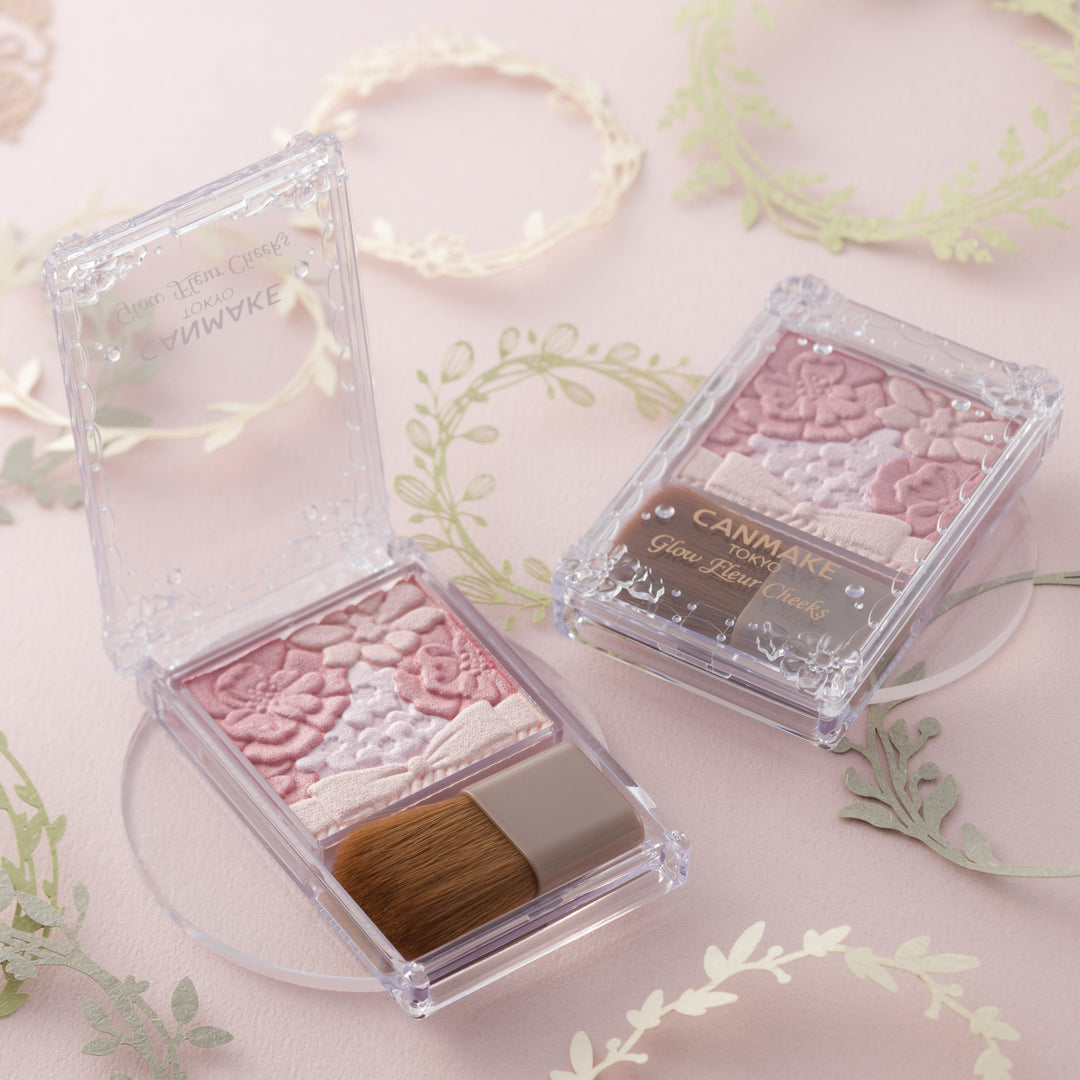 CANMAKE Glow Fleur Cheeks